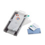Чехол для iPhone 5/5S Momax Airy iCase, white [ICAAPIP5W]  - фото 3