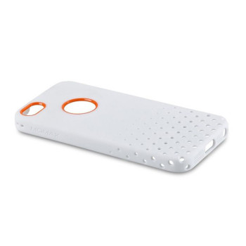 Чехол для iPhone 5/5S Momax Airy iCase, white [ICAAPIP5W]