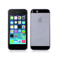 Чехол для iPhone 5/5S Momax Clear Breeze cover case, white [CUAPIP5SW]