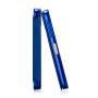 Чехол для iPhone 5/5S Momax Haute Couture case, blue [HVAPIP5SB]  - фото 4