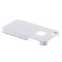 Чехол для iPhone 5/5S Momax Painted color case, white [CHUTAPIP5AW] 