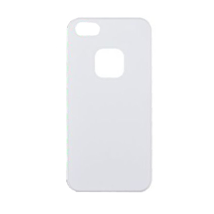 Чехол для iPhone 5/5S Momax Painted color case, white [CHUTAPIP5AW]