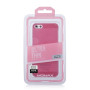 Чехол для iPhone 5/5S Momax Pearl cover case, pink [CUAPIP5SPP] 