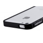 Чехол для iPhone 5/5S Momax Pro Frame, black (PFAPIP5D) 