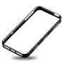 Чехол для iPhone 5/5S Momax Pro Frame, black (PFAPIP5D)  - фото 2