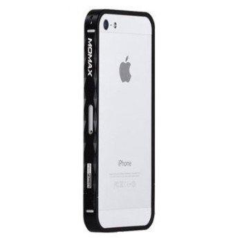 Чехол для iPhone 5/5S Momax Pro Frame, black (PFAPIP5D)