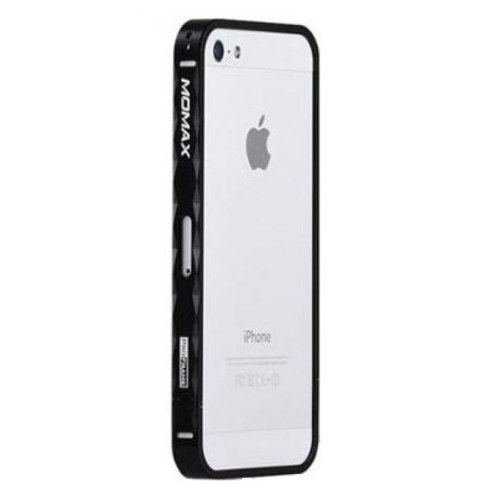 Чехол для iPhone 5/5S Momax Pro Frame, black (PFAPIP5D)