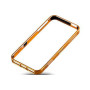Чехол для iPhone 5/5S Momax Pro Frame, golden [PFAPIP5L] 