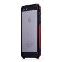 Чехол для iPhone 5/5S Momax Pro Frame New Edition, black [CFAPIP5SD] 