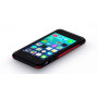 Чехол для iPhone 5/5S Momax Pro Frame New Edition, black [CFAPIP5SD]  - фото 2