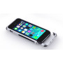 Чехол для iPhone 5/5S Momax Pro Frame New Edition, golden [CFAPIP5SL] 