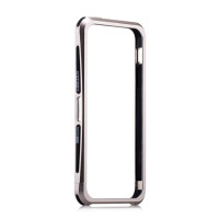 Чехол для iPhone 5/5S Momax Pro Frame New Edition, golden [CFAPIP5SL]