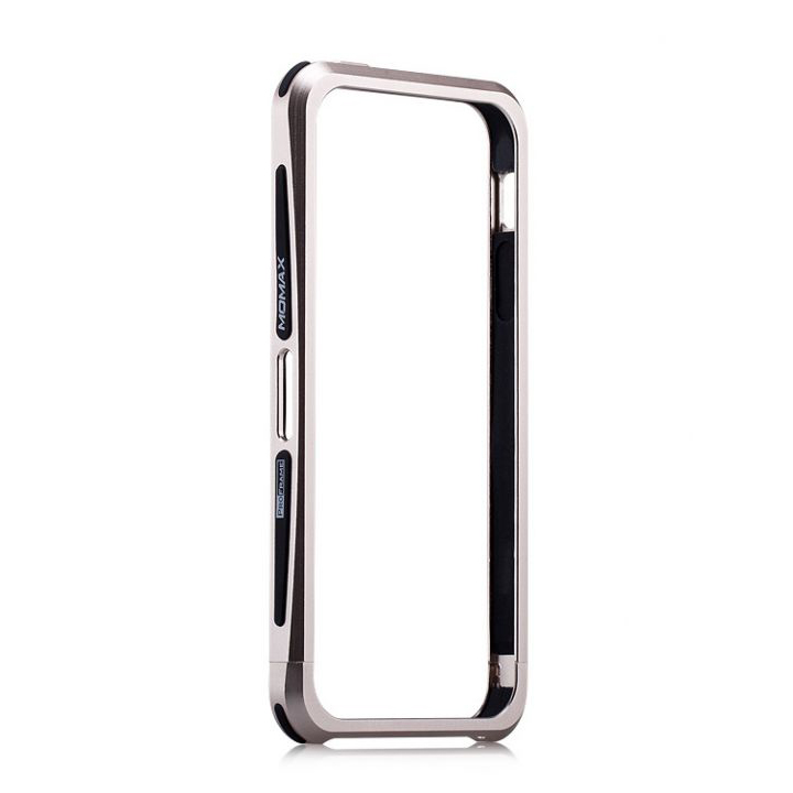 Чехол для iPhone 5/5S Momax Pro Frame New Edition, golden [CFAPIP5SL]
