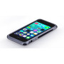 Чехол для iPhone 5/5S Momax Pro Frame New Edition, gray [CFAPIP5SA] 