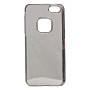 Чехол для iPhone 5/5S Momax Ultra Touch Metal case, silver [CHUTAPIP5ES] 