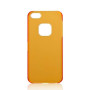 Чехол для iPhone 5/5S Momax Ultra Tough Slim case, orange [CHUTAPIP5TO1]  - фото 2