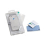 Чехол для iPhone 5/5S Momax Ultra Tough Slim case, white [CHUTAPIP5TW1]  - фото 3