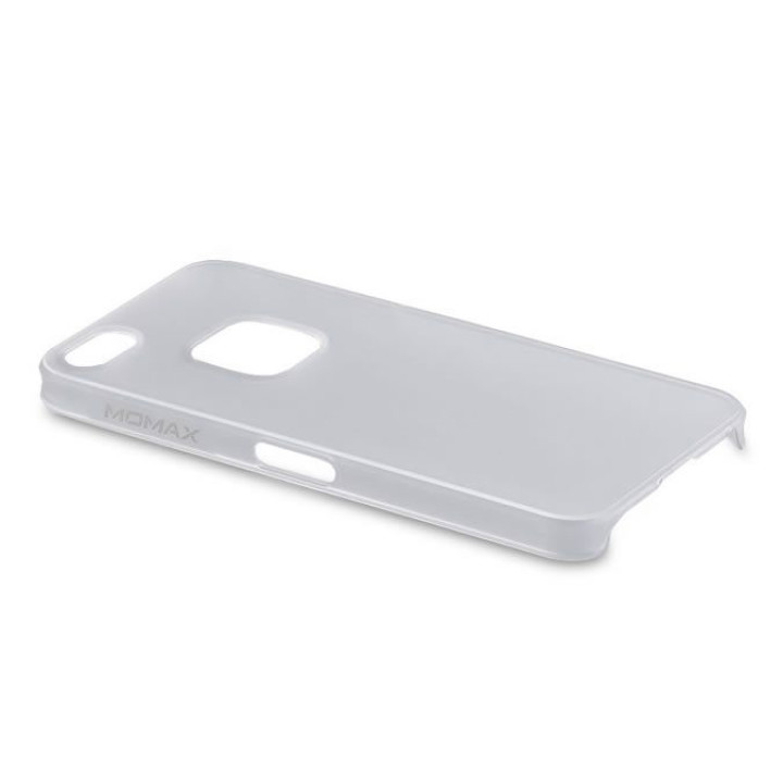 Чехол для iPhone 5/5S Momax Ultra Tough Slim case, white [CHUTAPIP5TW1]