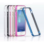Чехол для iPhone 5/5S Yoobao Soft edge metal aluminum alloy bumper II, golden [Bumperi5/5s-SGD]  - фото 2