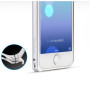 Чехол для iPhone 5/5s Yoobao Soft edge metal aluminum alloy bumper II, silver [Bumperi5/5s-SSV] 