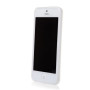 Чехол для iPhone 5C HOCO Ultrathin transparent cover case, white [HI-P011]  - фото 2