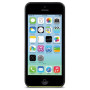 Чехол для iPhone 5C Melkco Air PP 0.4 mm cover case, black [APIPONUTPPBK] 