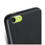 Чехол для iPhone 5C Melkco Air PP 0.4 mm cover case, black [APIPONUTPPBK]  - фото 3