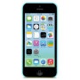 Чехол для iPhone 5C Melkco Air PP 0.4 mm cover case, blue [APIPONUTPPBE] 