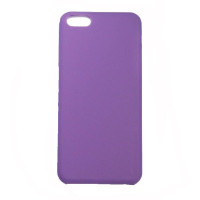 Чехол для iPhone 5C Melkco Air PP 0.4 mm cover case, purple [APIPONUTPPPE]