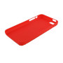 Чехол для iPhone 5C Melkco Air PP 0.4 mm cover case, red [APIPONUTPPRD] 