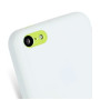 Чехол для iPhone 5C Melkco Air PP 0.4 mm cover case, white [APIPONUTPPWE]  - фото 3