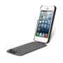 Чехол для iPhone 5C Melkco Jacka leather case, black [APIPONLCJT1BKLC]  - фото 3