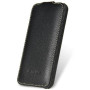 Чехол для iPhone 5C Melkco Jacka leather case, black [APIPONLCJT1BKLC]  - фото 4