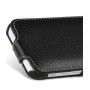 Чехол для iPhone 5C Melkco Jacka leather case, black [APIPONLCJT1BKLC]  - фото 5
