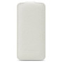 Чехол для iPhone 5C Melkco Jacka leather case, white [APIPONLCJT1WELC] 