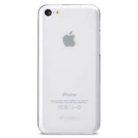 Чехол для iPhone 5C Melkco Poly Jacket TPU cover, transparent [APIPONTULT2TSMT]