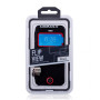Чехол для iPhone 5C Momax Flip View case, black [FVAPIP5CD]  - фото 2