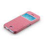 Чехол для iPhone 5C Momax Flip View case, pink [FVAPIP5CP] 