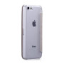 Чехол для iPhone 5C Momax Flip View case, white [FVAPIP5CW] 