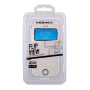 Чехол для iPhone 5C Momax Flip View case, white [FVAPIP5CW]  - фото 2