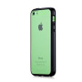 Чехол для iPhone 5C Momax iCase Pro cover, black [CPAPIP5CDW] 