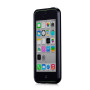 Чехол для iPhone 5C Momax iCase Pro cover, black [CPAPIP5CDW]  - фото 2