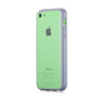 Чехол для iPhone 5C Momax iCase Pro cover, white [CPAPIP5CAW]  - фото 2