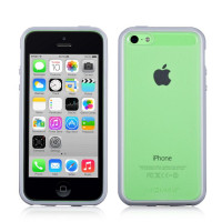 Чохол для iPhone 5C Momax iCase Pro cover, white [CPAPIP5CAW]