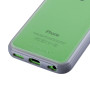 Чехол для iPhone 5C Momax iCase Pro cover, white [CPAPIP5CAW]  - фото 6