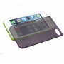 Чехол для iPhone 5C Yoobao Crystal Protecting case, black [PCI5C-CBK]  - фото 2