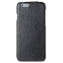 Чехол для iPhone 6 (4.7") Melkco Jacka leather case, black [APIP6FLCJT1BKPULC] 
