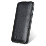 Чехол для iPhone 6 (4.7") Melkco Jacka leather case, black [APIP6FLCJT1BKPULC]  - фото 2