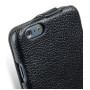 Чехол для iPhone 6 (4.7") Melkco Jacka leather case, black [APIP6FLCJT1BKPULC]  - фото 3