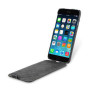 Чехол для iPhone 6 (4.7") Melkco Jacka leather case, black [APIP6FLCJT1BKPULC]  - фото 4